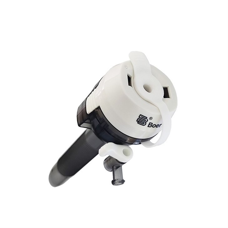 Disposable Laparoscopic Optical Trocar 15mm