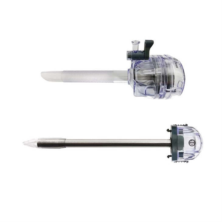 Laparoscopic Visible Trocars